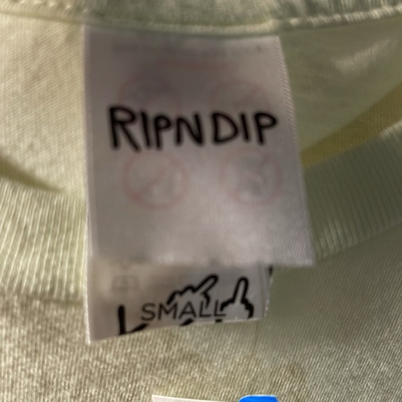 RIPNDIP tee - Picture 4 of 7